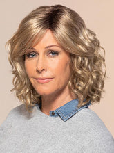 Maya | Synthetic Lace Front Wig (Mono Top)